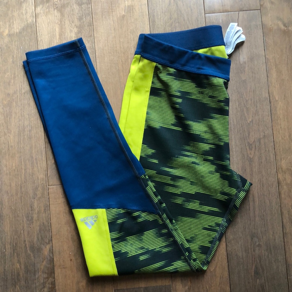Adidas Climalite pants